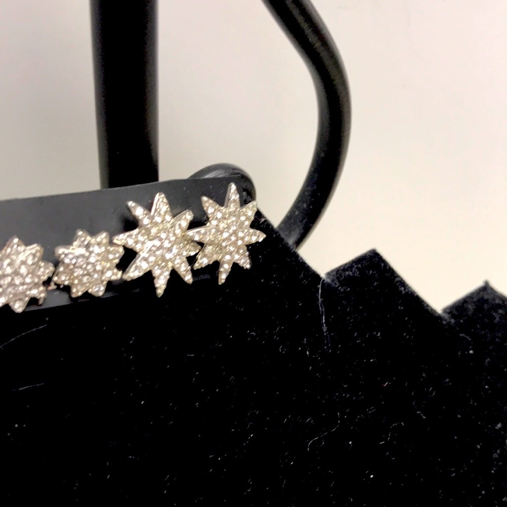 Elegant earrings